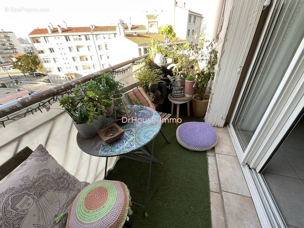 Appartement à LA SEYNE-SUR-MER