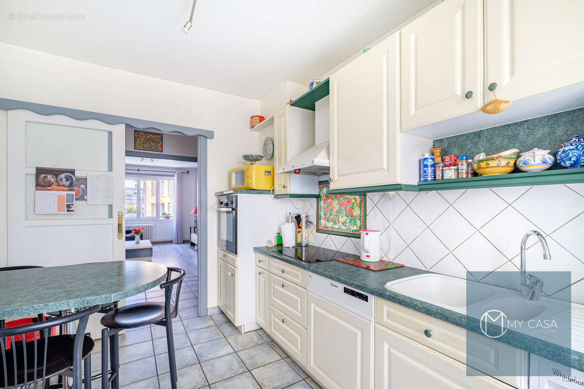 Appartement à LYON-2E
