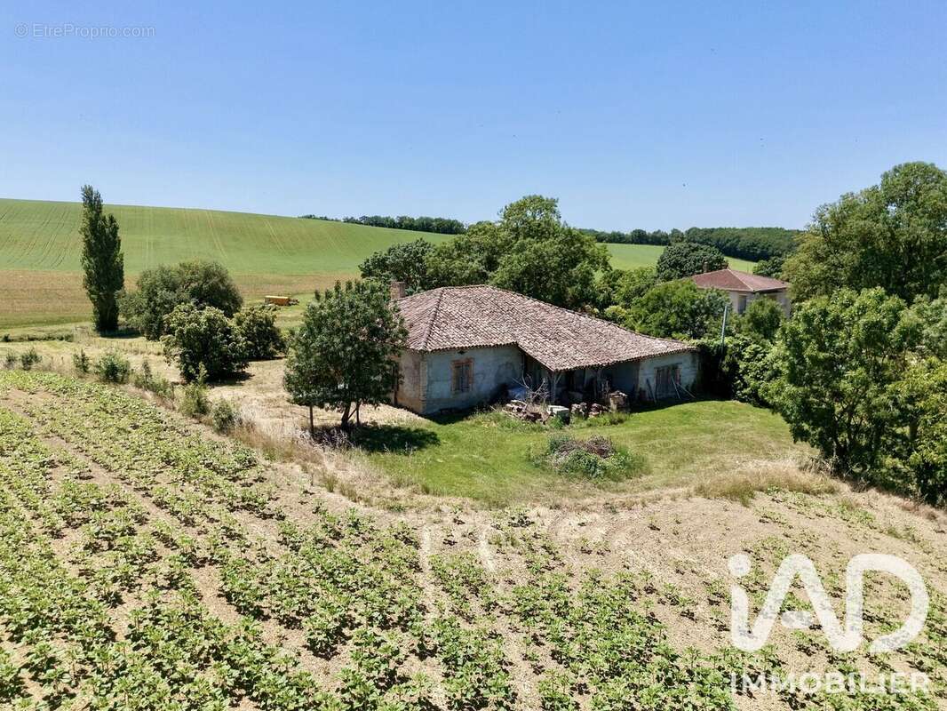 Photo 2 - Maison à MAURENS