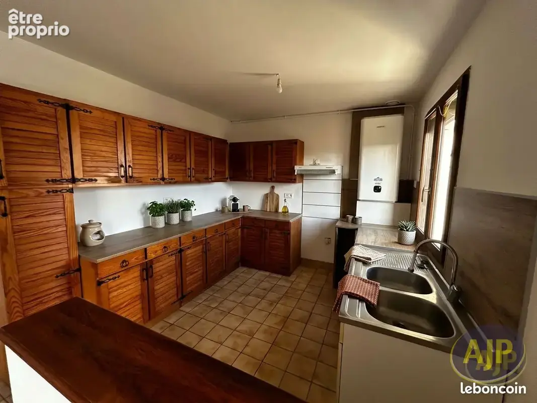 Maison Prinquiau 3 pièce(s) 52 m2 - photo 6