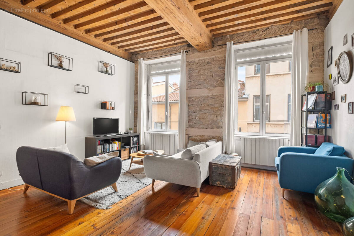 Appartement à LYON-4E