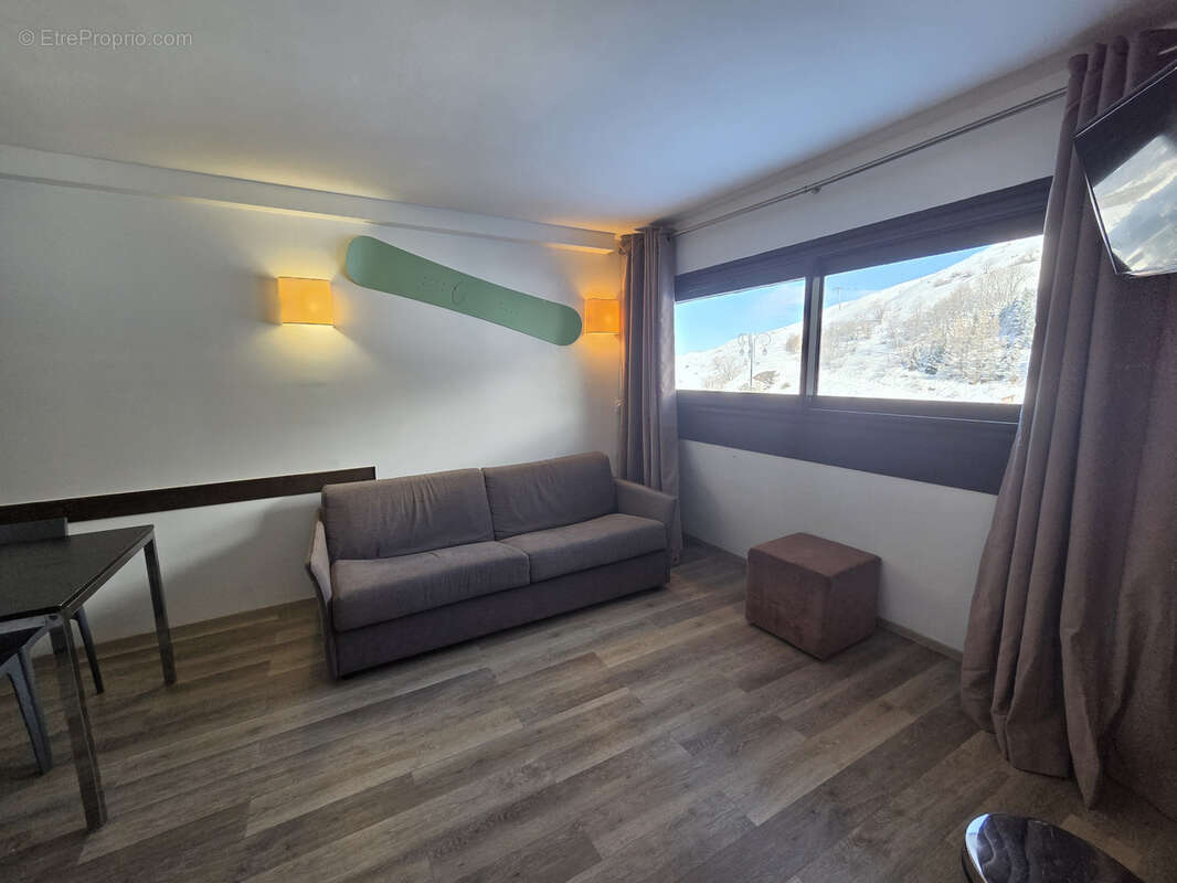 Appartement à SAINT-JEAN-DE-BELLEVILLE