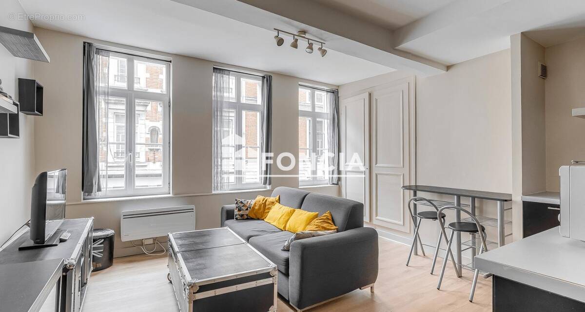 Appartement à LILLE