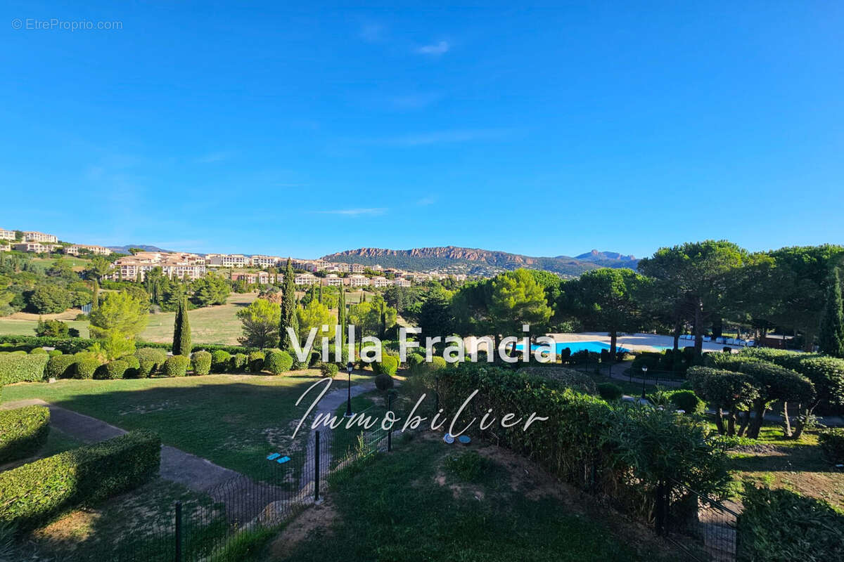 Appartement à SAINT-RAPHAEL