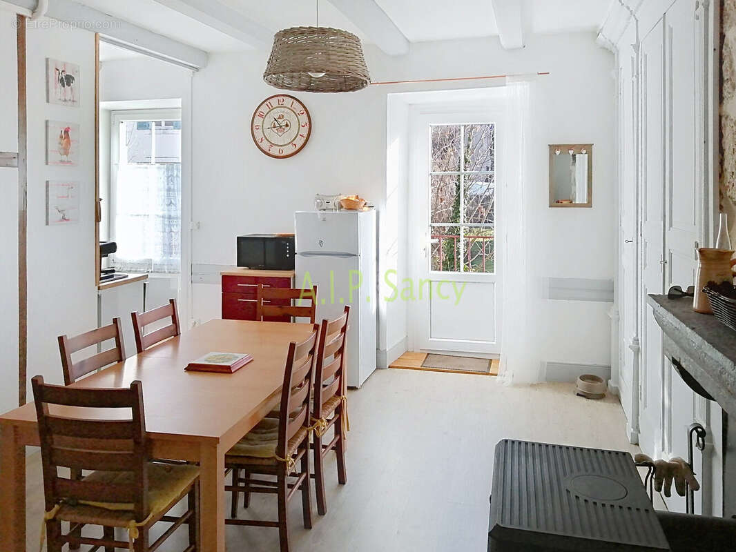 Maison à SAINT-NECTAIRE