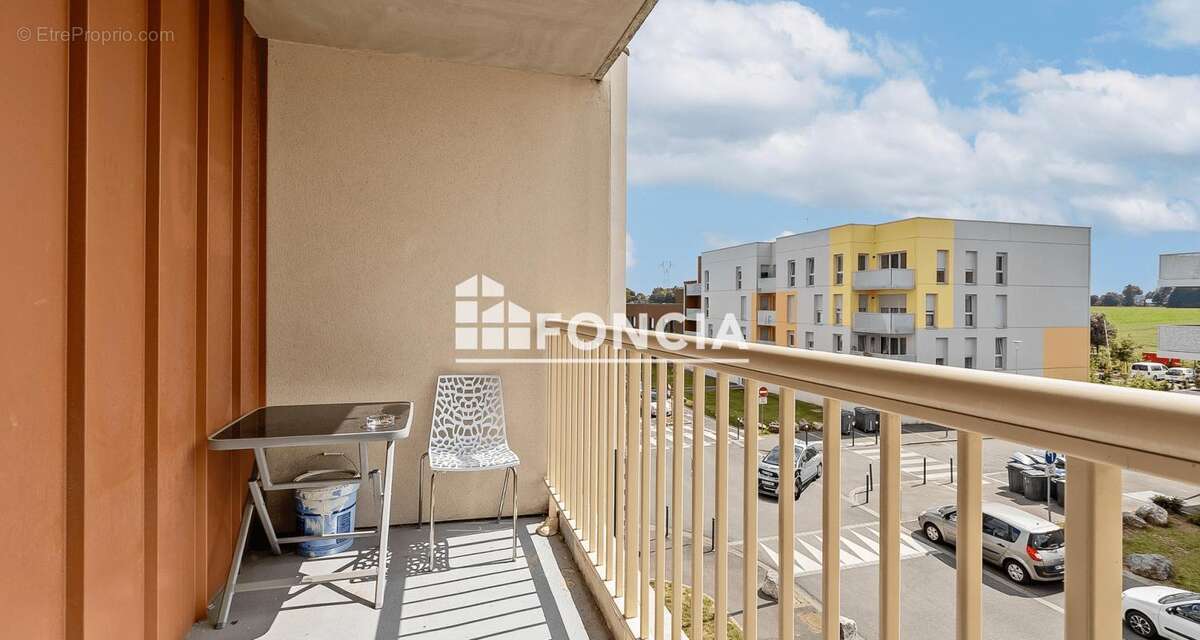 Appartement à CAPINGHEM