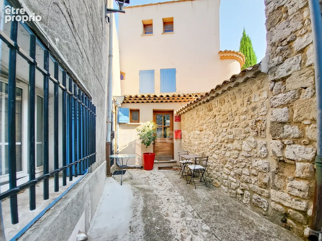 Maison à vendre 4 pièces VENTABREN (13) - photo 2