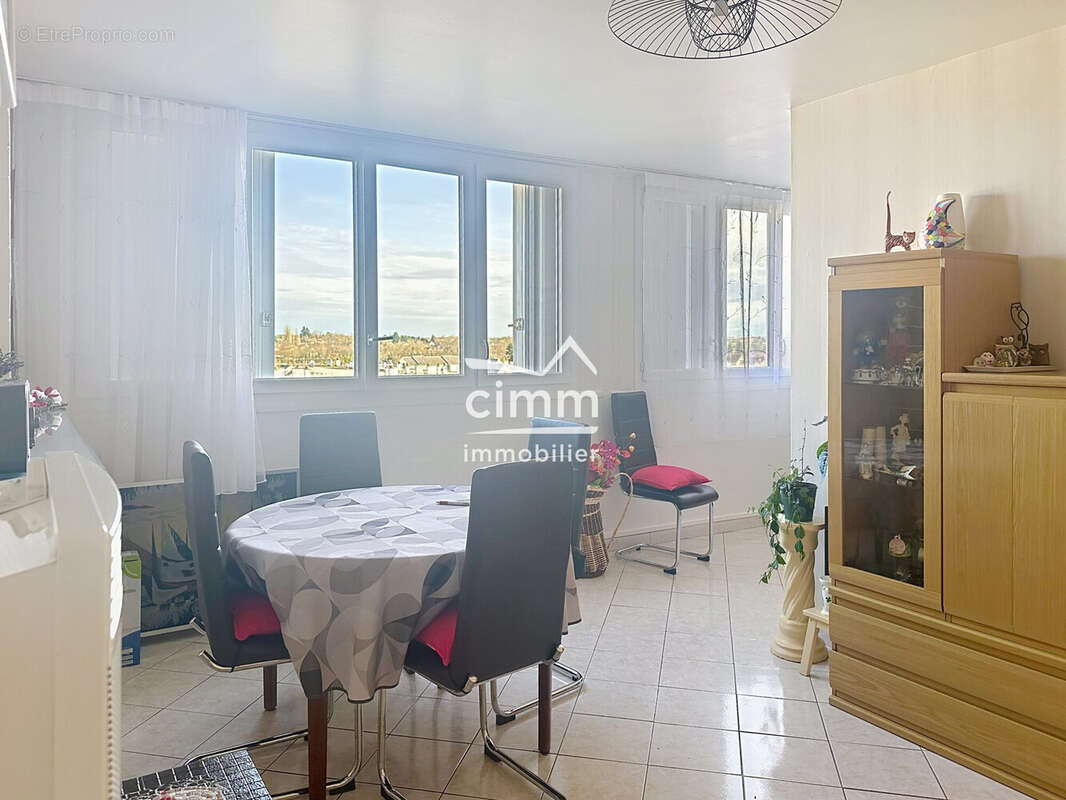 Appartement à MONTARGIS