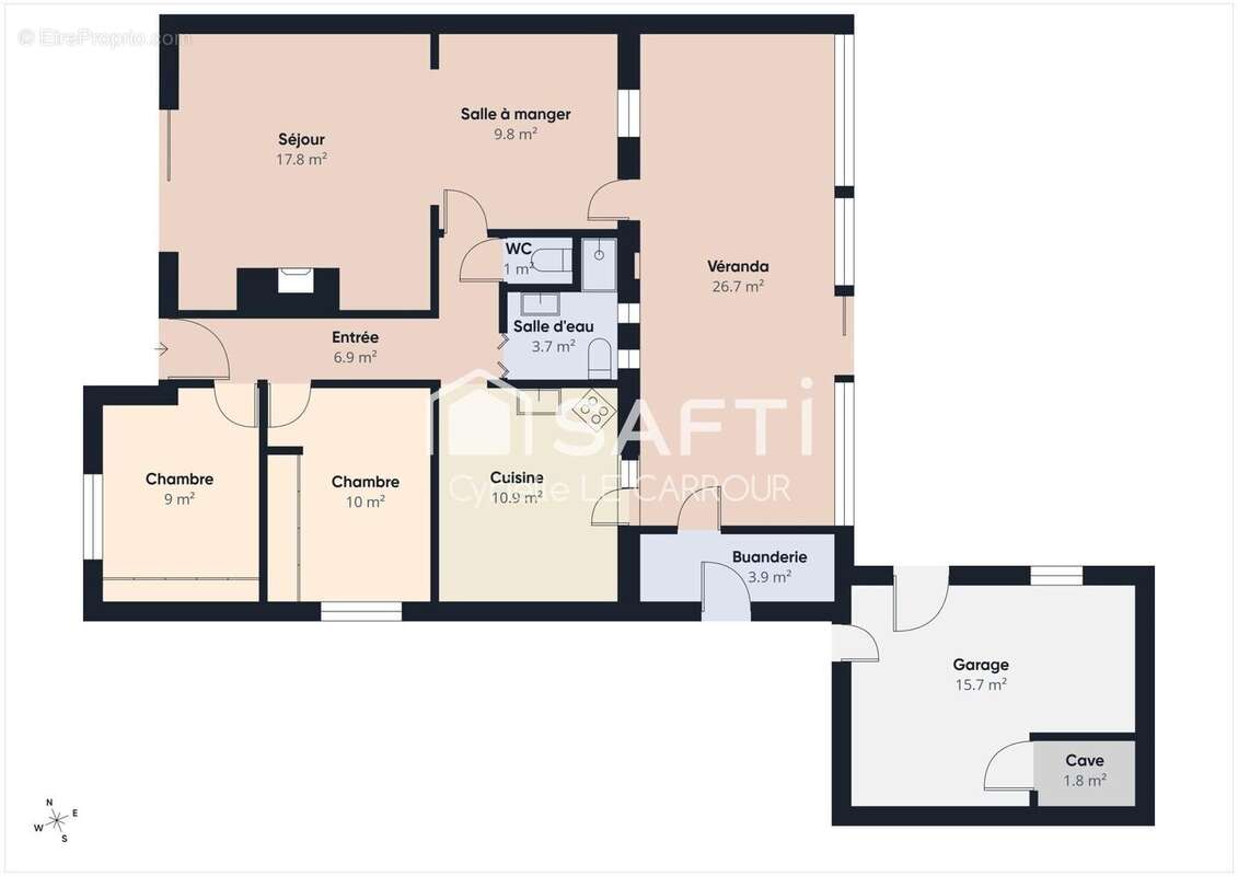 Photo 7 - Maison à ROCHEFORT