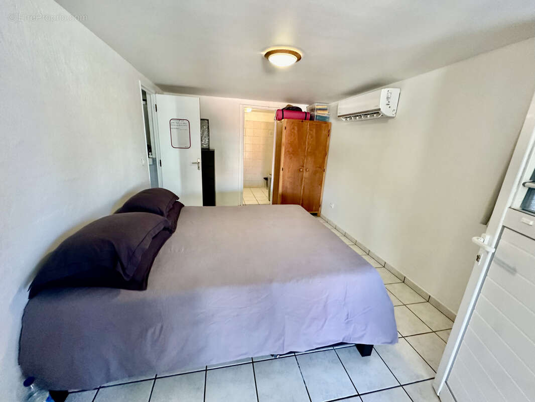 Maison à CAPESTERRE-BELLE-EAU