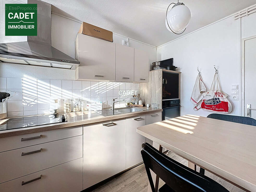 Appartement à GRANVILLE