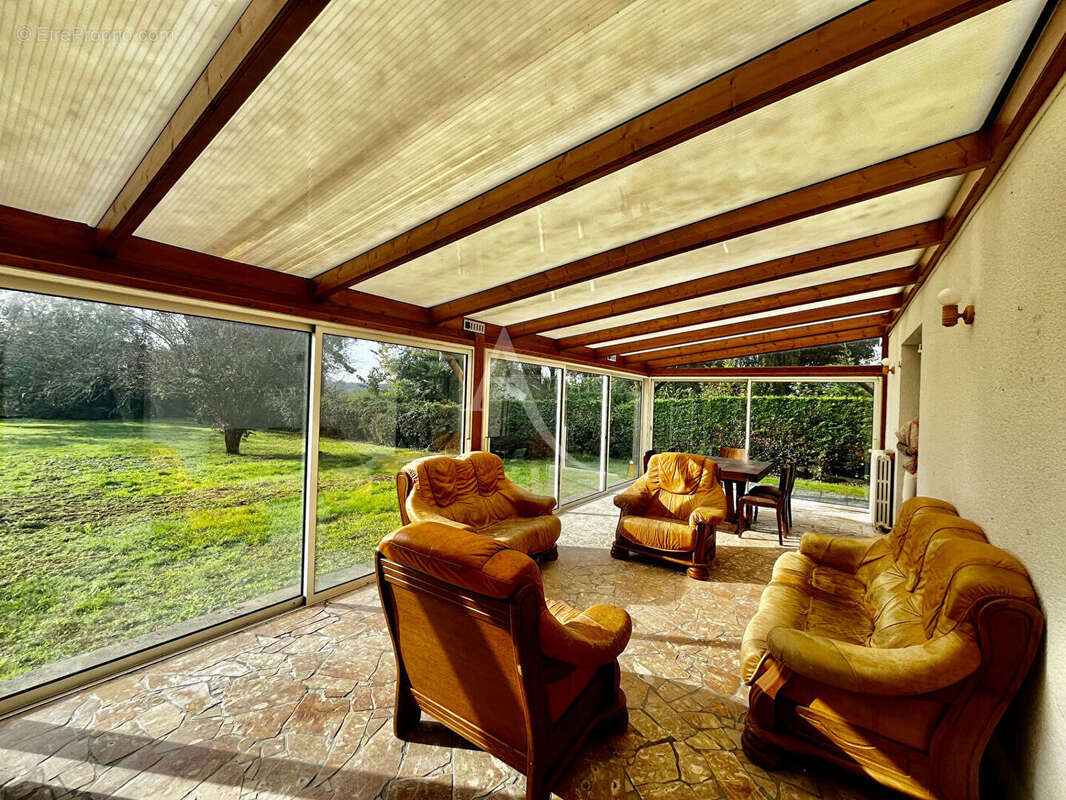 Maison à BREXENT-ENOCQ