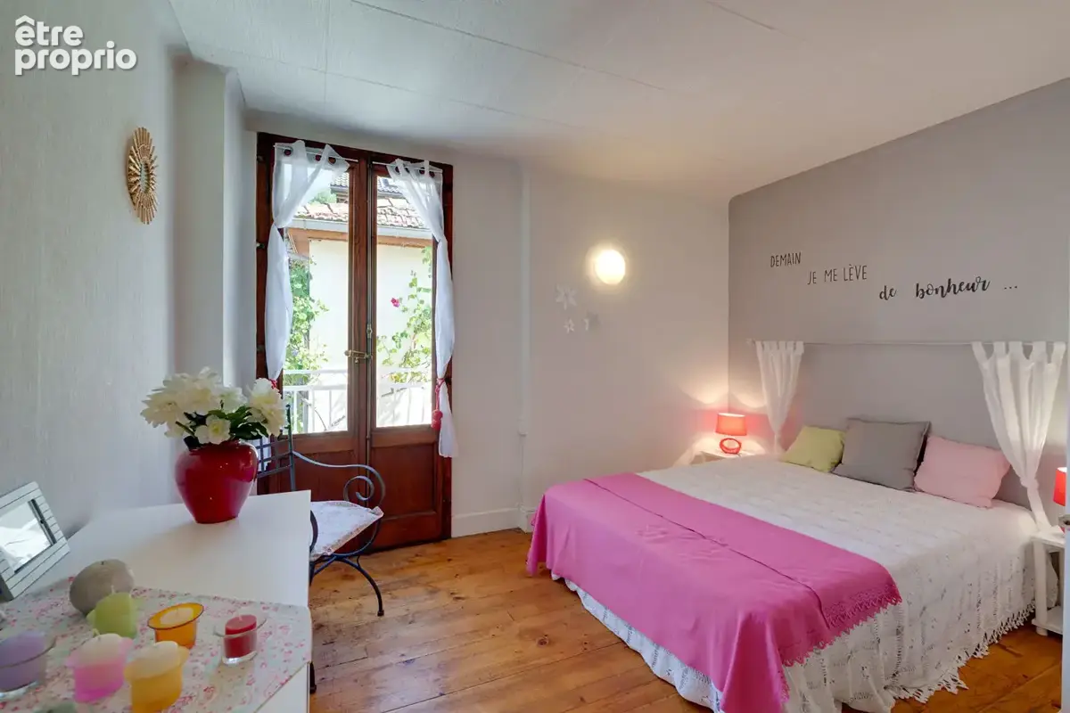 Maison Lugrin 6 pièces 99.75 m² avec jardin dans un secteur très calme. - photo 3
