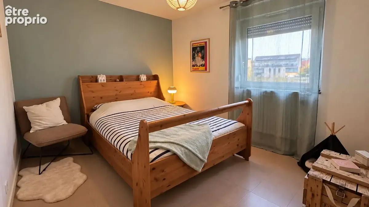 Appartement 91m² à clermont-ferrand - photo 5