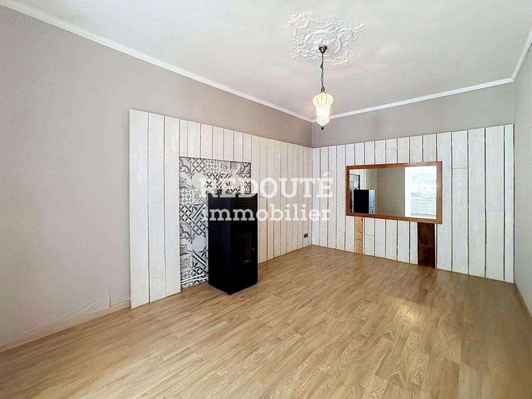 À vendre: charmante maison avec exterieur- centre-ville - photo 3
