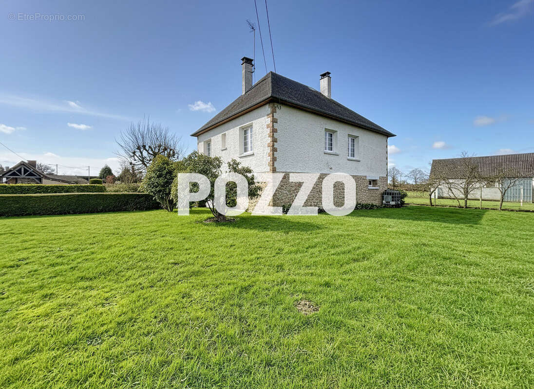 Maison à PARIGNY