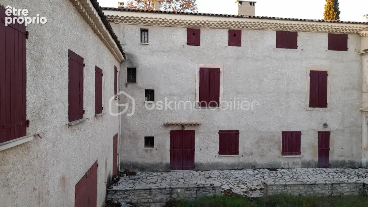 A saisir baisse de prix pour cette bastide en pierres à rénover manosque - photo 20