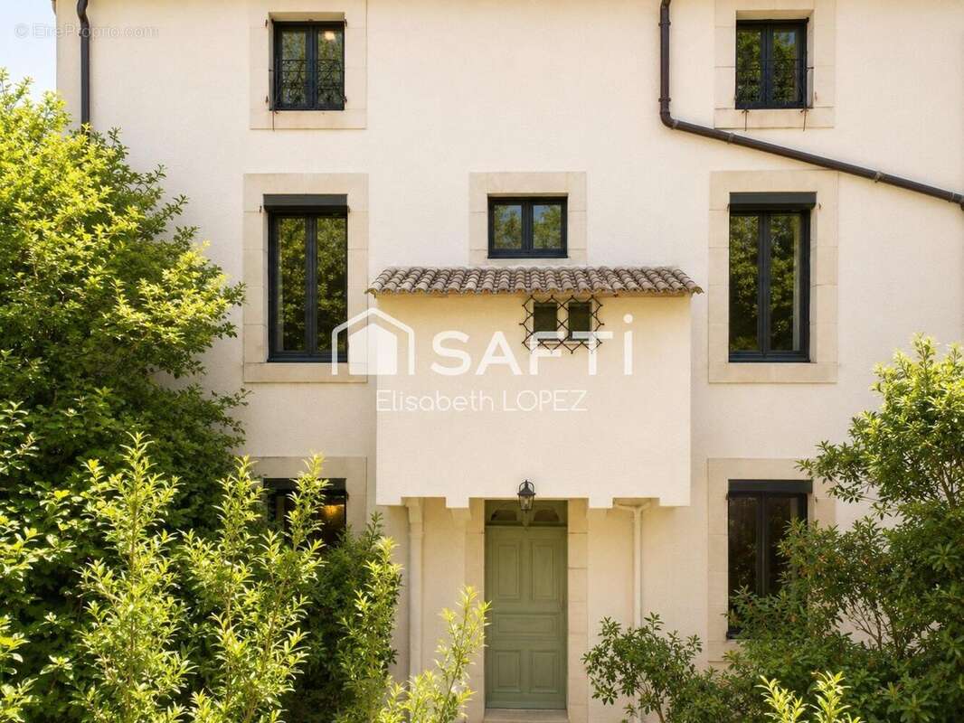Photo 2 - Maison à VILLEFRANCHE-DE-ROUERGUE