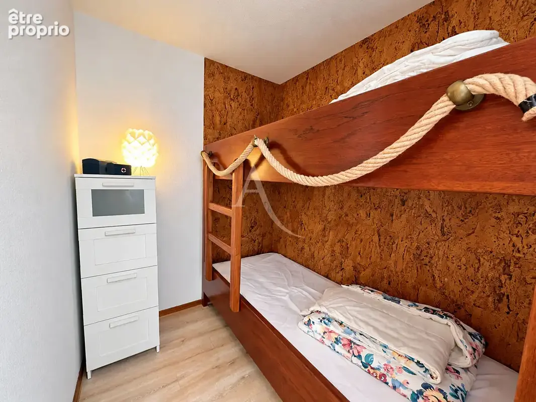 Appartement Longeville Sur Mer 2 pièce(s) - photo 7