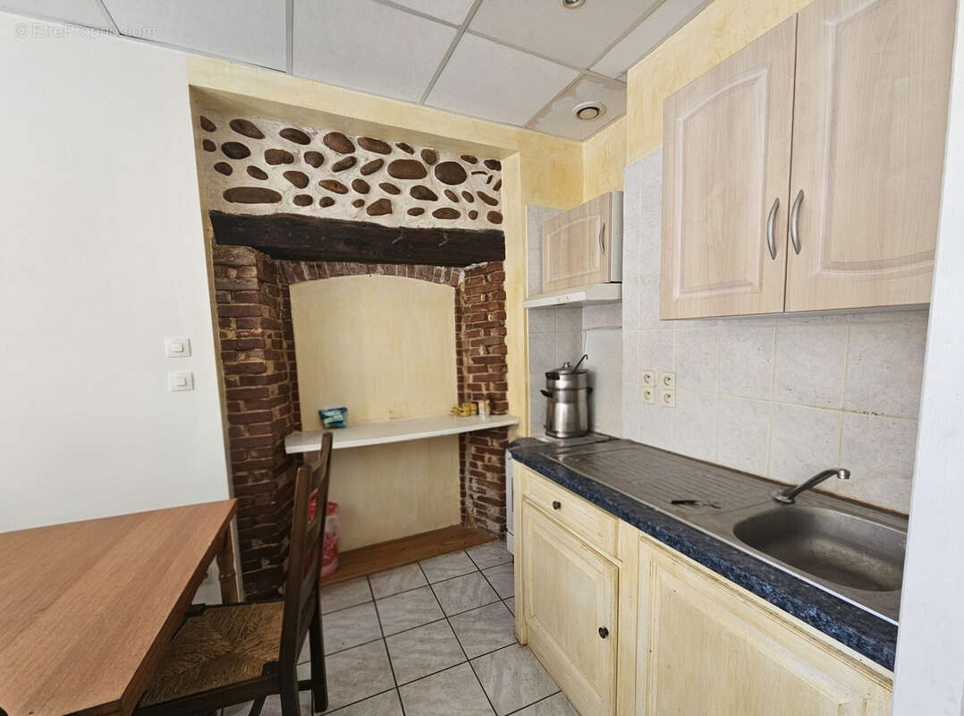 Appartement à ROYBON