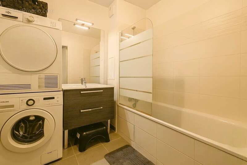 Appartement à SAINT-DENIS