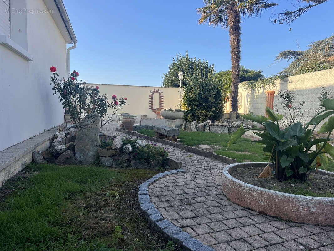 Maison à LES SABLES-D&#039;OLONNE