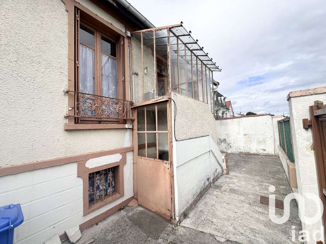 Photo 2 - Maison à DRANCY