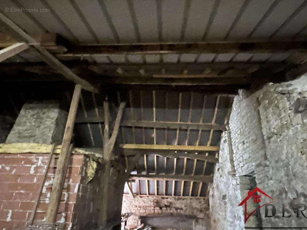 Maison à PARNOY-EN-BASSIGNY