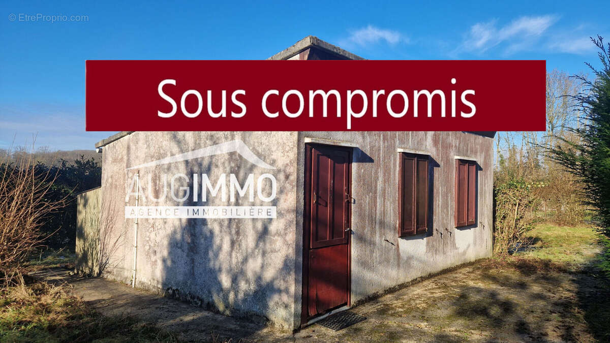 Maison à CORMEILLES