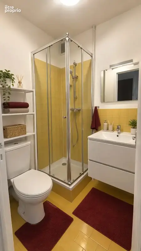 Appartement 1 pièce 16 m² à vendre à Cachan (94230) - photo 4