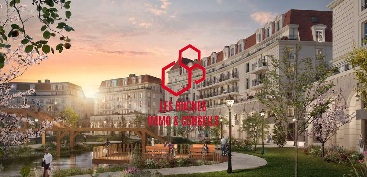 Appartement à PUTEAUX