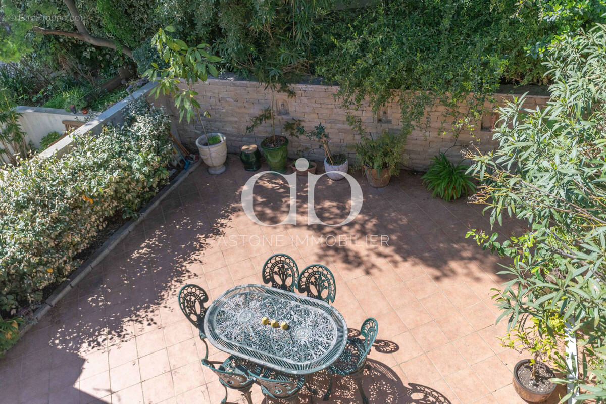 Appartement à CASSIS