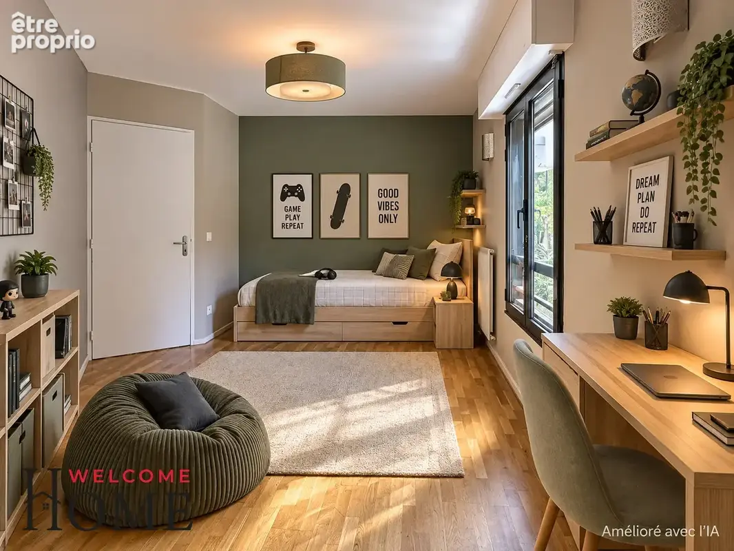 Levallois-pompidou-appartement familial - photo 20