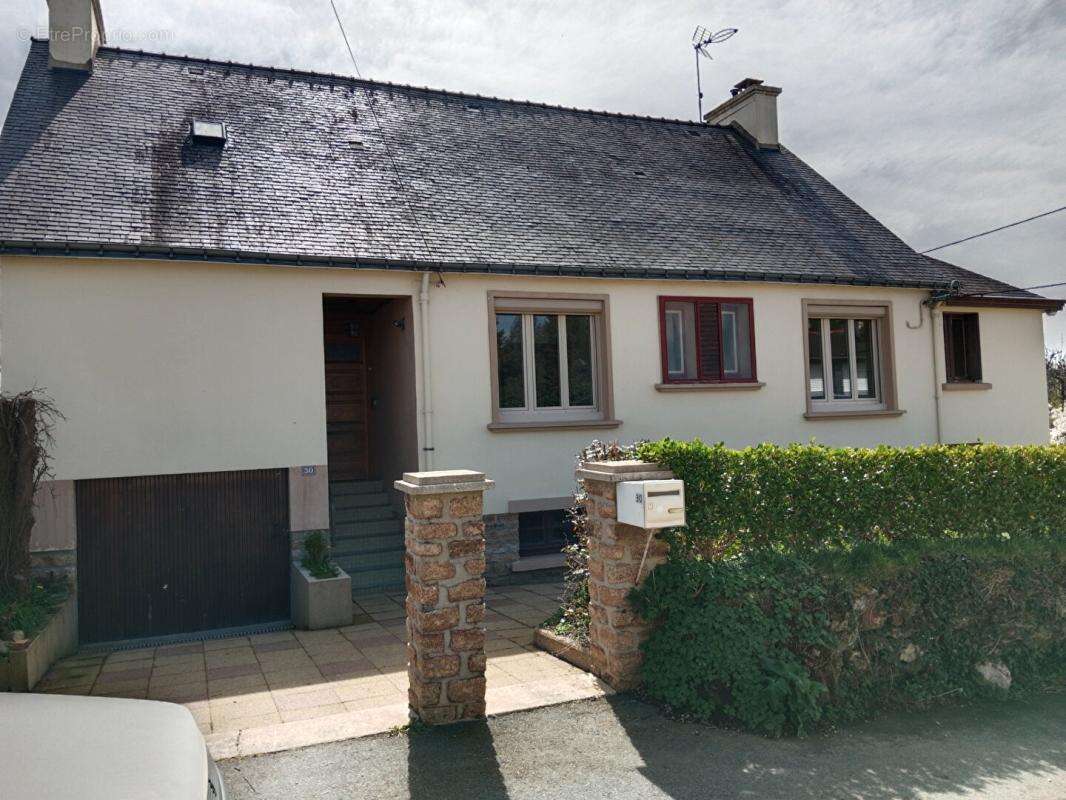 Maison à GOURIN