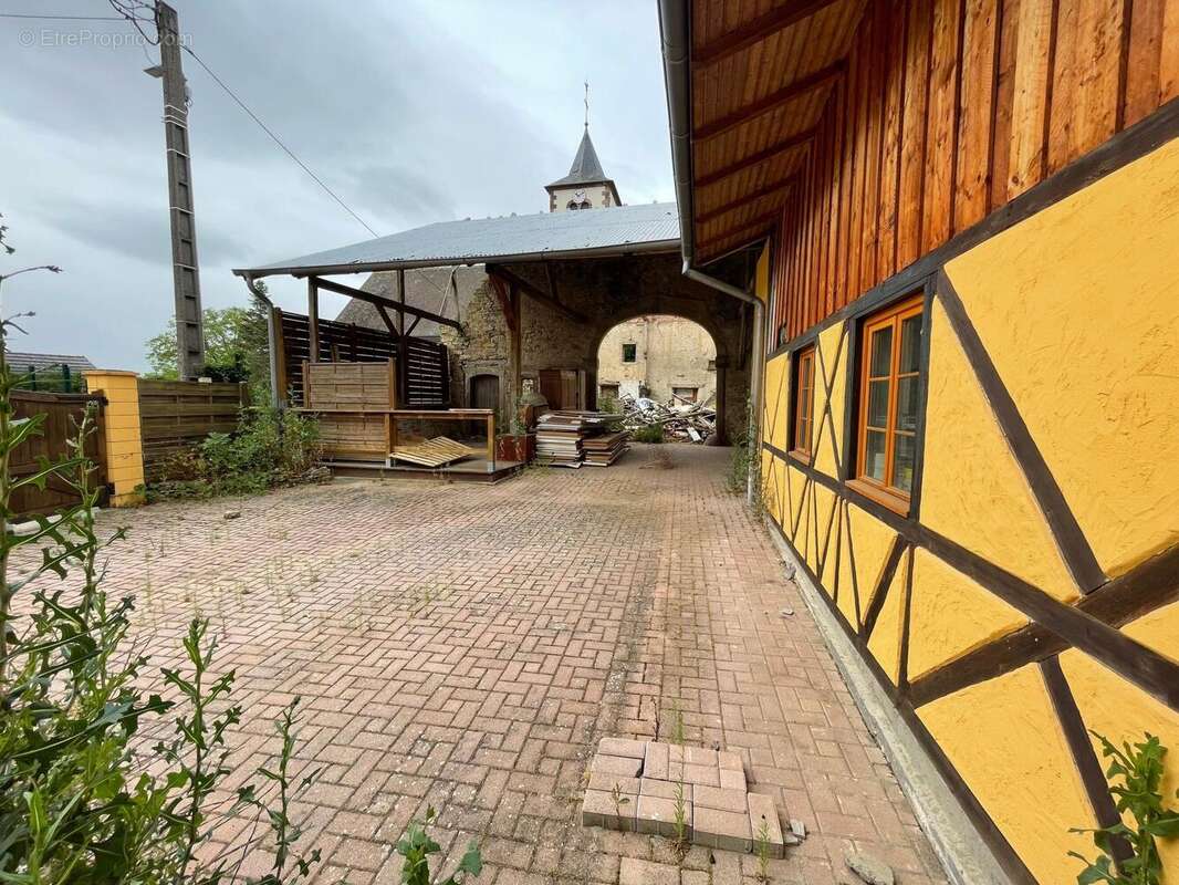 Photo 3 - Maison à DIEDENDORF