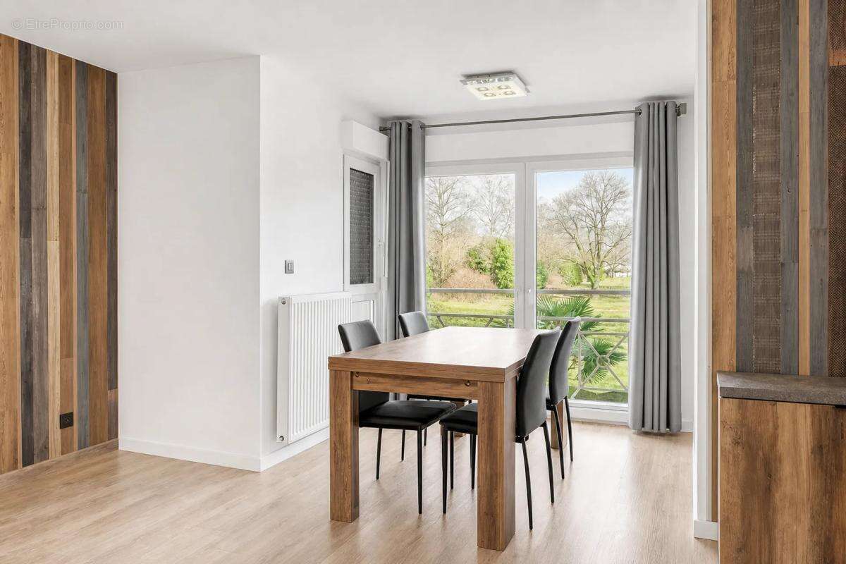 Appartement 3 pièces avec balcon à Strasbourg - photo 3