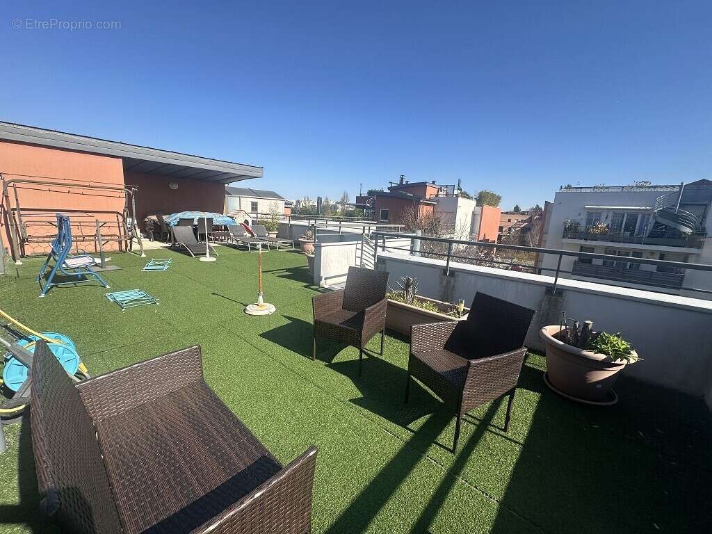 Appartement 83m² à créteil - photo 16