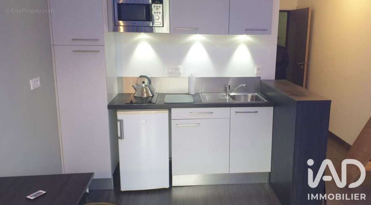 Appartement 22 m² à Rennes  - photo 5