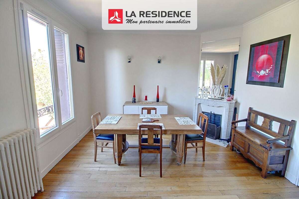 Maison à TRIEL-SUR-SEINE