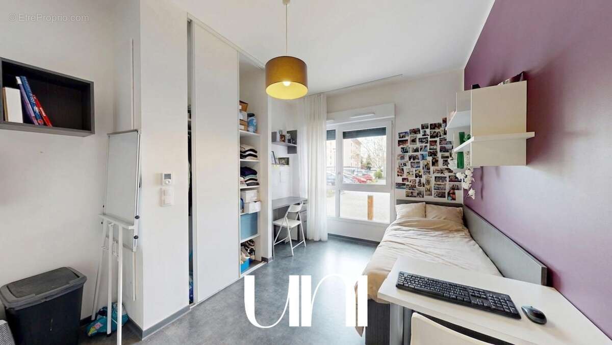 Studio de 19m2 - Caen - photo 2
