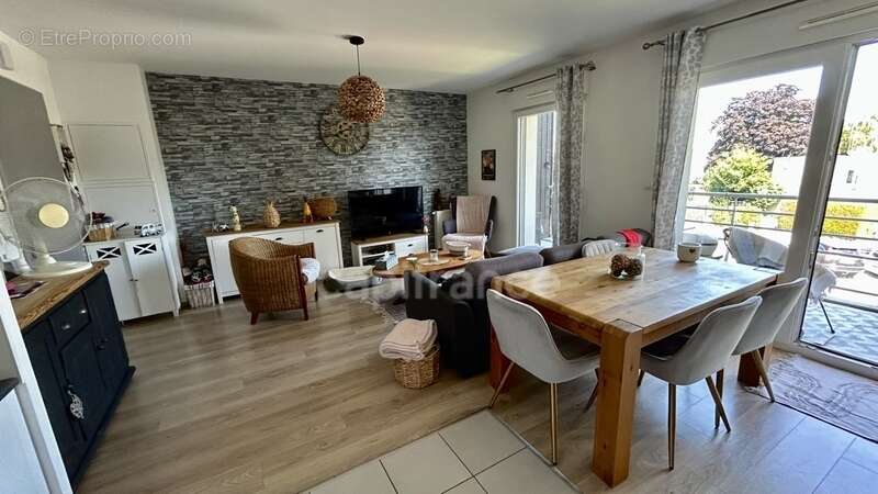Appartement à MAROMME
