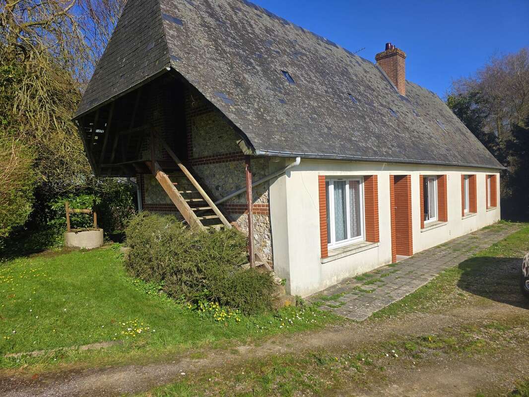Photo 2 - Maison à FECAMP