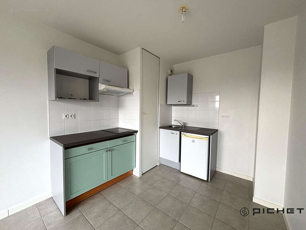 Thouare - appartement t2 - lumineux - photo 3