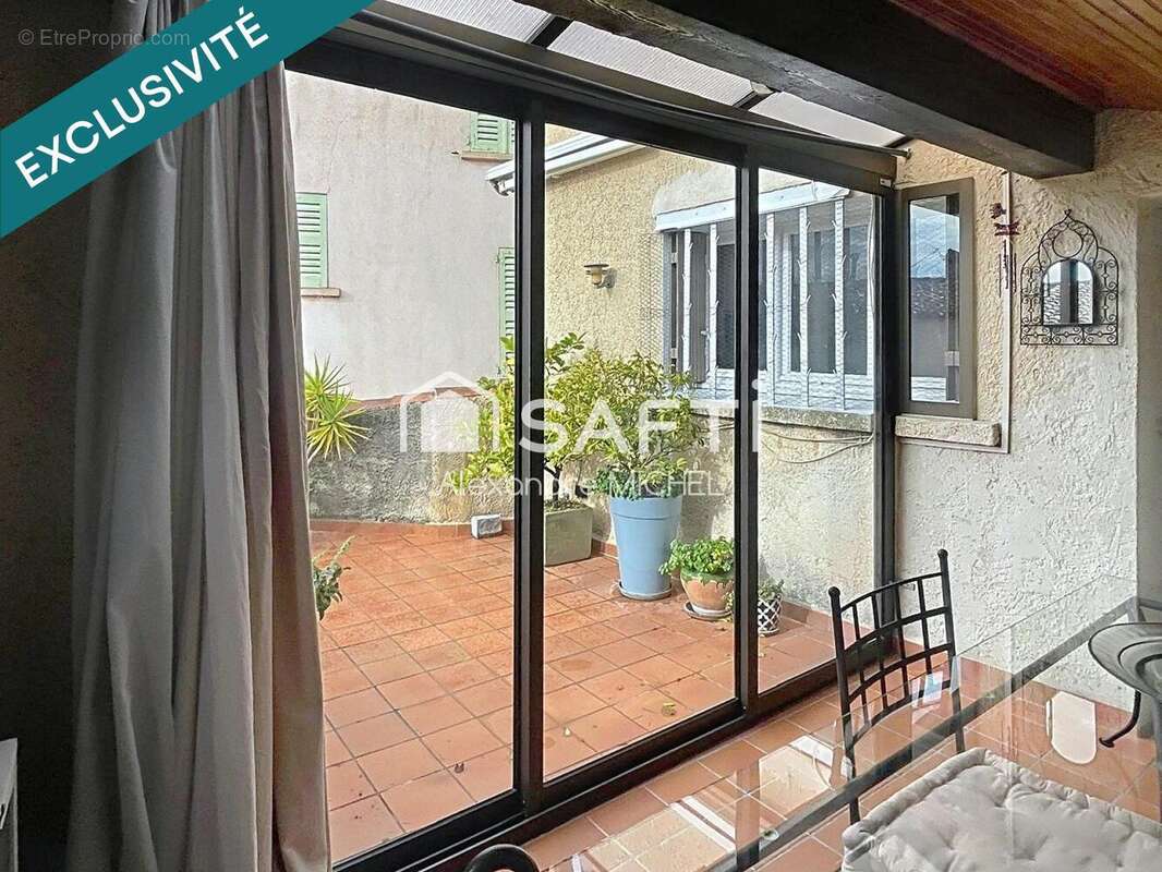 Photo 5 - Maison à SAINT-CYR-SUR-MER