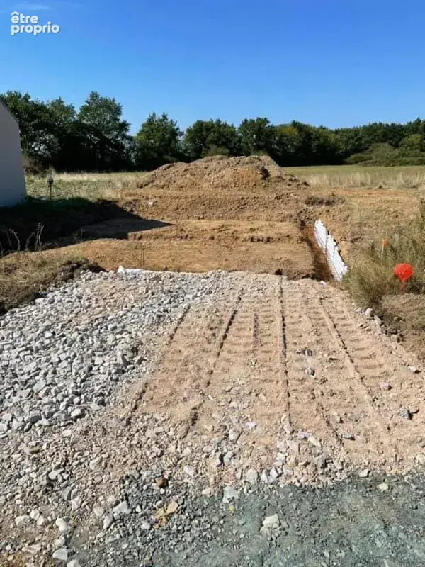Photo Terrain à Champtoceaux au prix de 65 000€