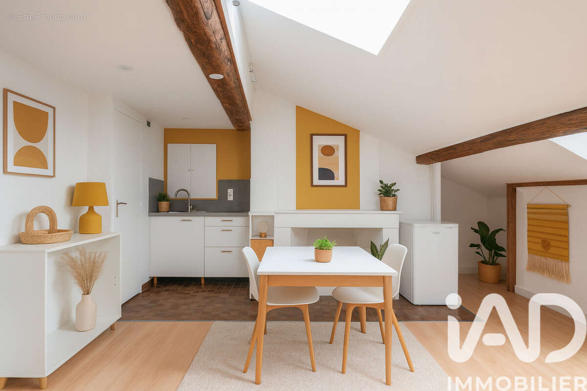 Photo 2 - Appartement à GRENOBLE