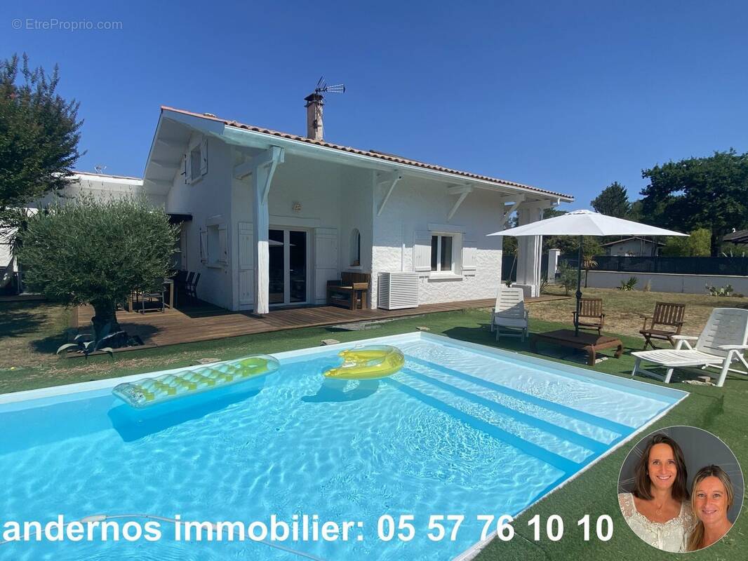 Maison à ANDERNOS-LES-BAINS