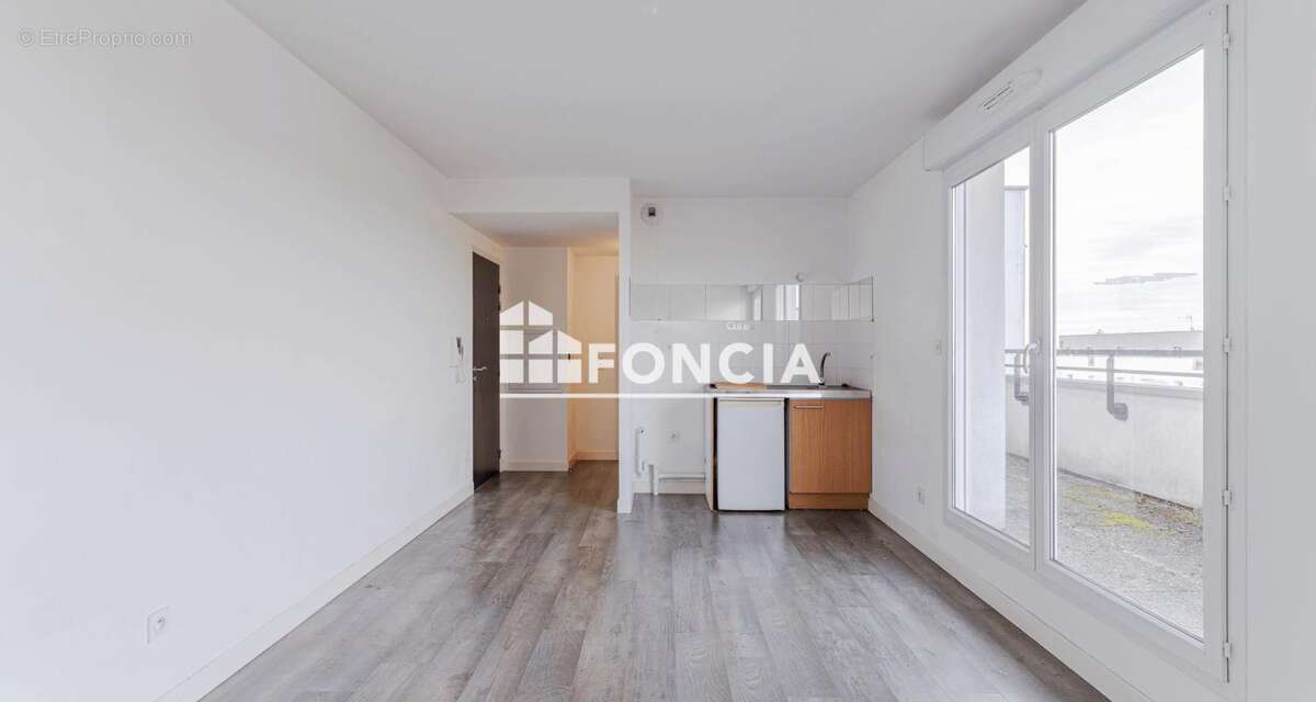 Appartement à TOURS