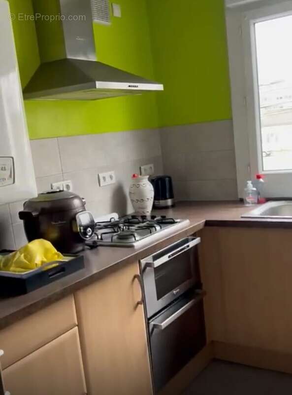 Appartement à BREST