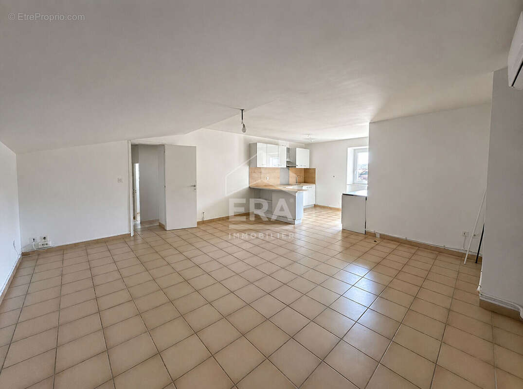 Appartement 93m² à lançon-provence - photo 2